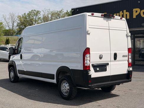 Used 2023 RAM ProMaster 2500 FWD image 5