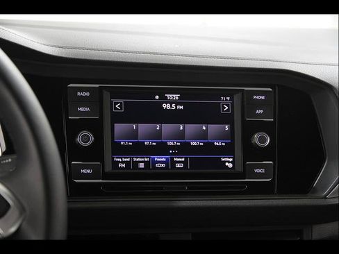 Certified 2024 Volkswagen Jetta Sport FWD image 9