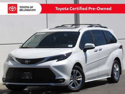 Certified 2025 Toyota Sienna XLE w/ XLE Plus Package