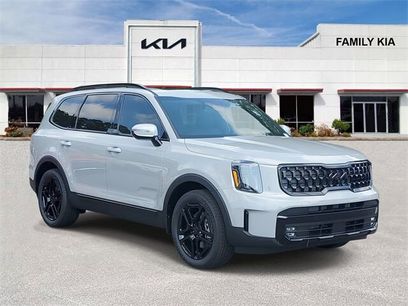 New 2025 Kia Telluride SX X-Line