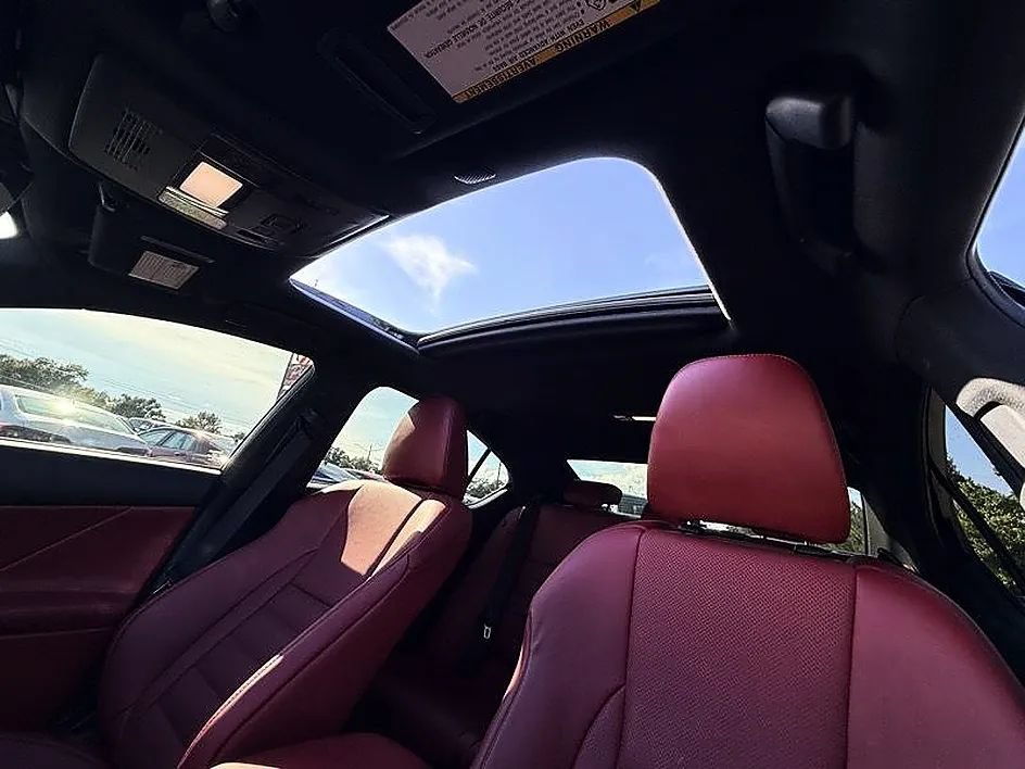Used 2023 Lexus IS 350 F Sport w/ Navigation Package RWD image 50
