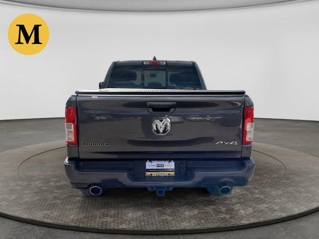 Used 2020 RAM 1500 Big Horn AWD/4WD image 4