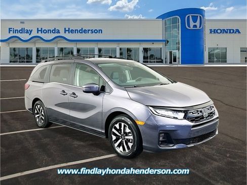 New 2026 Honda Odyssey EX-L image 5
