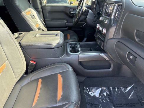Used 2021 GMC Sierra 1500 AT4 image 34