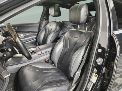 Used 2019 Mercedes-Benz S 450 Sedan image 12