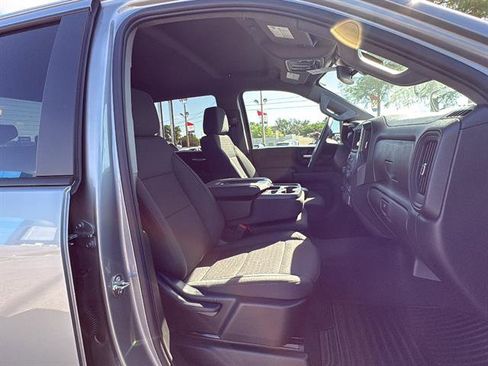 New 2026 Chevrolet Silverado 2500 Custom w/ Custom Value Package AWD/4WD image 14