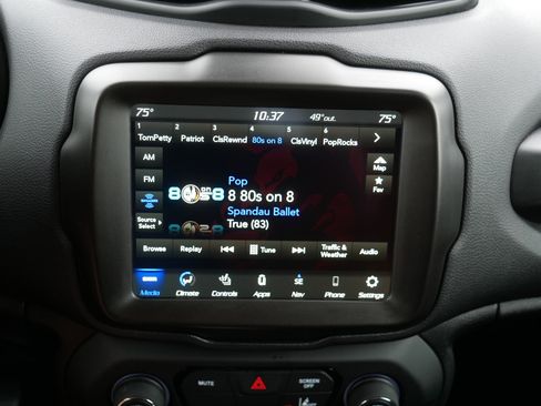Used 2022 Jeep Renegade Latitude w/ Convenience Group AWD/4WD image 22