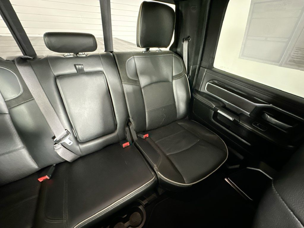 Used 2019 RAM 2500 Laramie AWD/4WD image 14