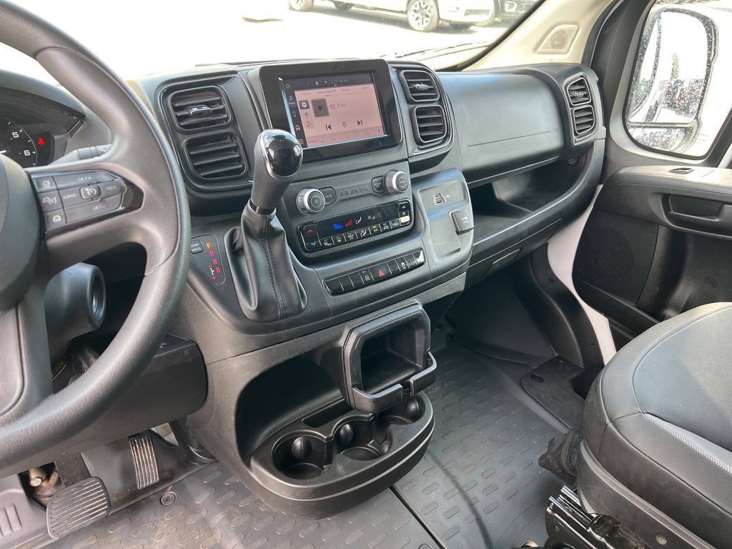 Used 2024 RAM ProMaster 2500 w/ Convenience Group FWD image 28