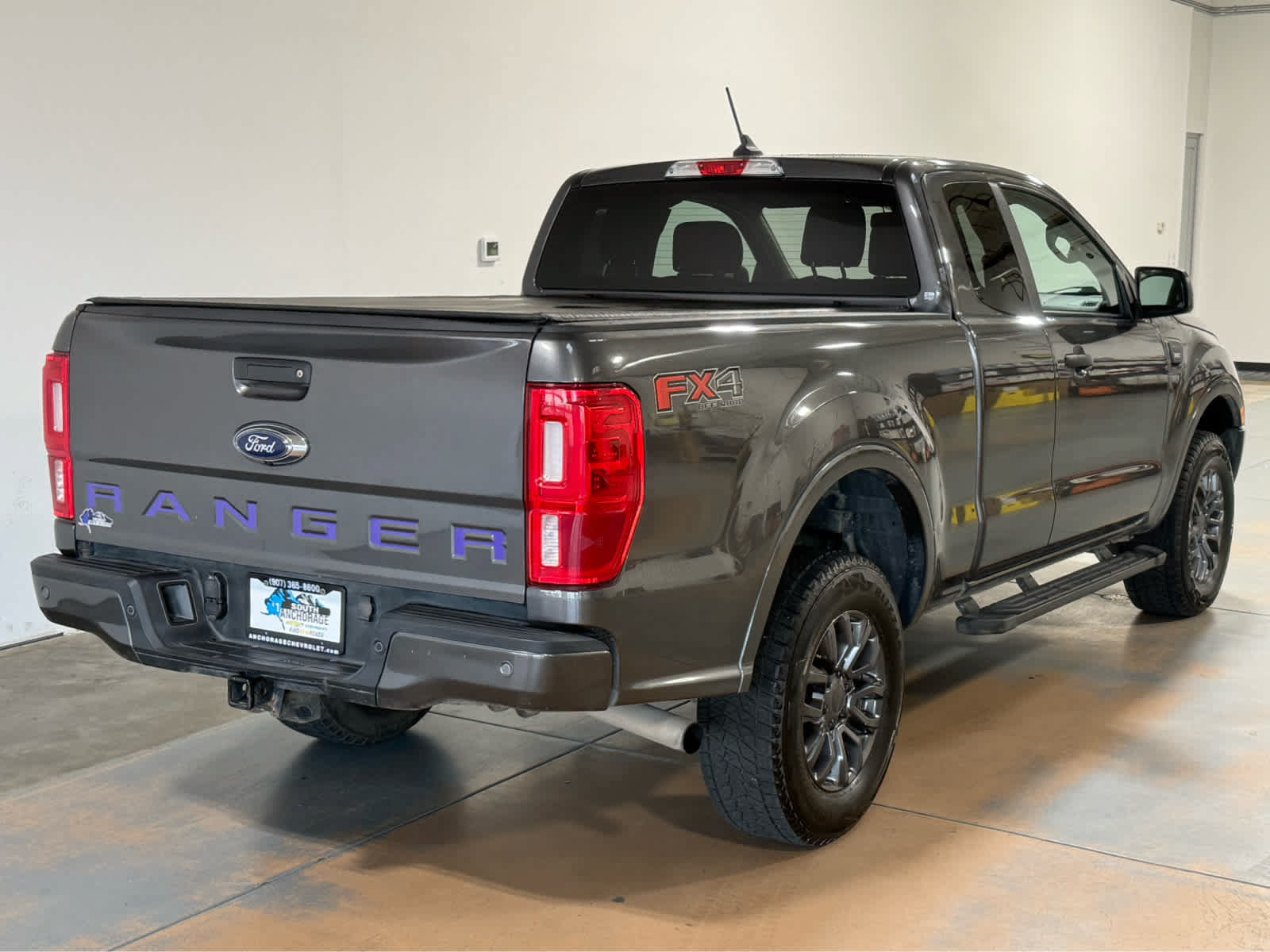 Used 2020 Ford Ranger XLT w/ Equipment Group 301A Mid AWD/4WD image 7