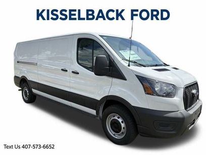 New 2025 Ford Transit 250 Low Roof
