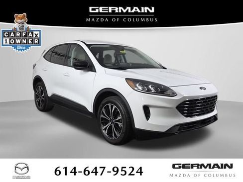 Used 2021 Ford Escape SE w/ SE Sport Appearance Package AWD/4WD image 5