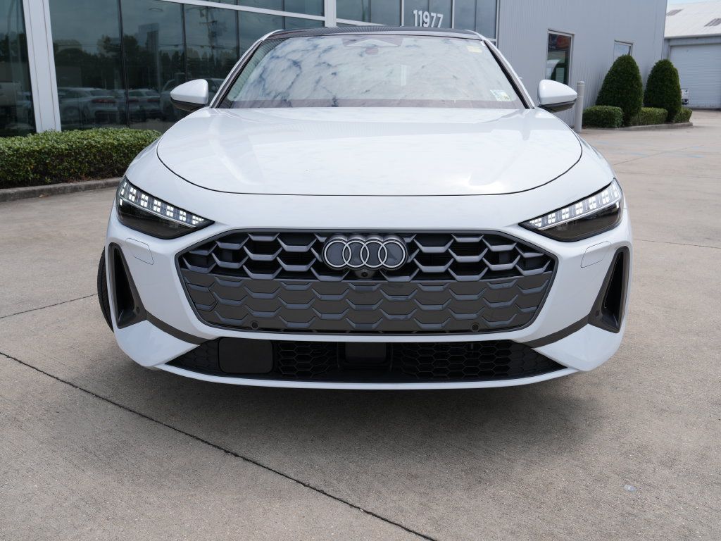 Used 2025 Audi A5 2.0T Premium w/ Premium Plus AWD/4WD image 8