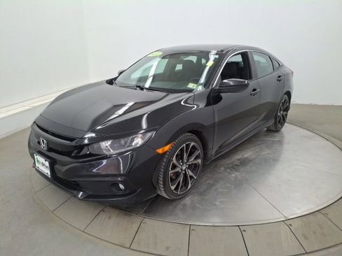 Used 2020 Honda Civic Sport image 3
