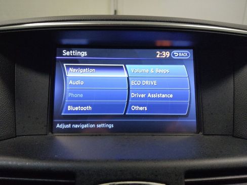 Used 2016 INFINITI Q70 L 3.7 w/ Deluxe Touring Package image 25