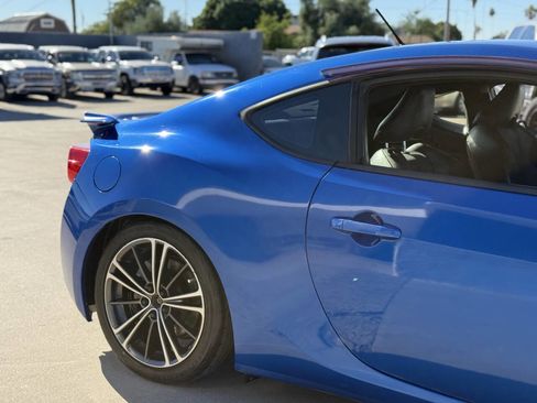 Used 2013 Subaru BRZ Limited image 4