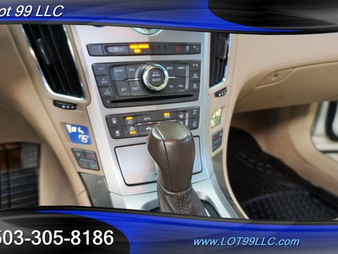 Used 2012 Cadillac CTS Performance image 24