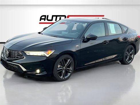 Used 2024 Acura Integra A-Spec image 3