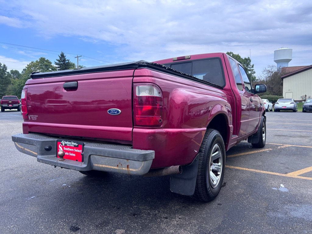 Used 2002 Ford Ranger XLT RWD image 6