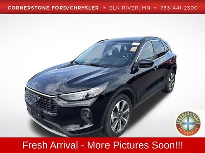 Used 2024 Ford Escape Platinum