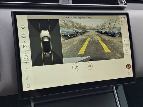 Used 2025 Land Rover Range Rover Velar Dynamic SE AWD/4WD image 19