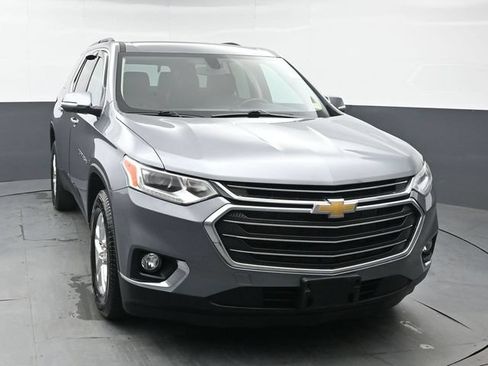 Used 2021 Chevrolet Traverse LT AWD/4WD image 8