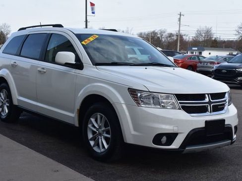 Used 2016 Dodge Journey SXT w/ Comfort/Convenience Group image 10