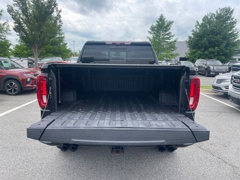 Used 2021 GMC Sierra 1500 AT4 w/ AT4 Premium Package AWD/4WD image 7