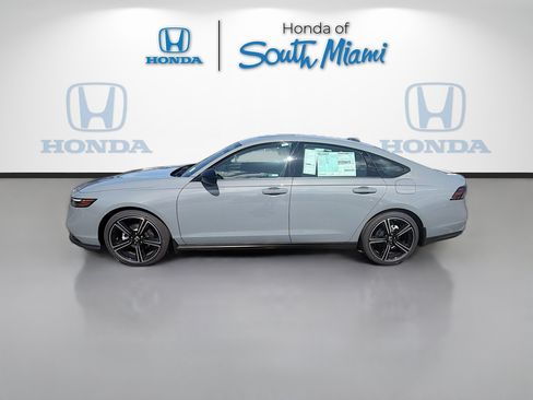 New 2026 Honda Accord SE image 4