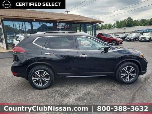 Certified 2019 Nissan Rogue SV w/ Premium Package AWD/4WD image 9