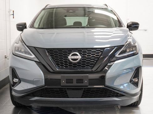 Used 2023 Nissan Murano SV w/ SV Midnight Edition Package image 12