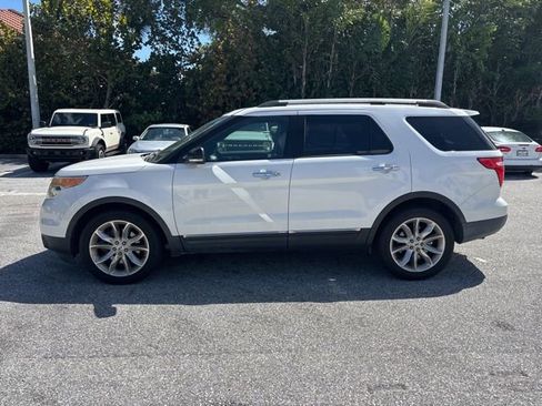 Used 2015 Ford Explorer XLT w/ Equipment Group 202A image 4