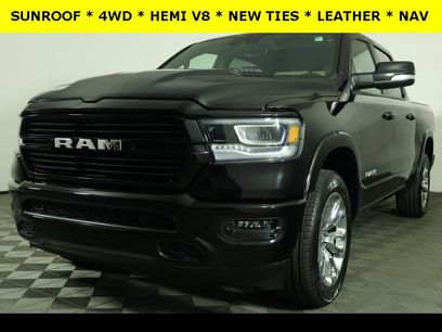 Used 2022 RAM 1500 Laramie