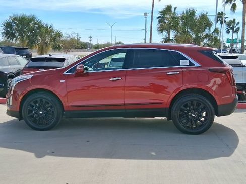 New 2026 Cadillac XT5 Premium Luxury w/ LPO, ONYX Package image 3