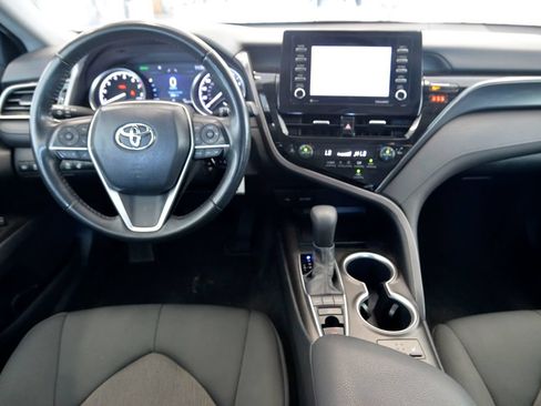 Used 2024 Toyota Camry LE w/ Cold Weather Package AWD/4WD image 17