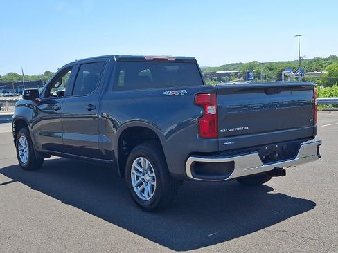 Used 2021 Chevrolet Silverado 1500 LT AWD/4WD image 4