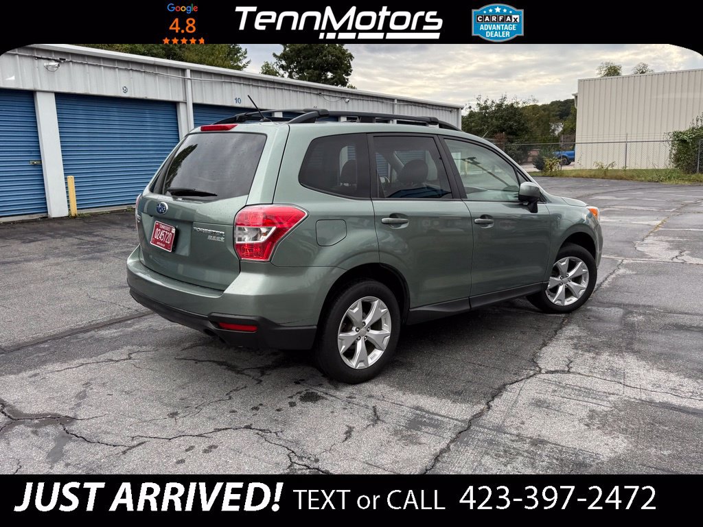 Used 2015 Subaru Forester 2.5i Premium w/ All-Weather Package AWD/4WD image 5