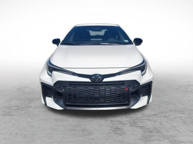 Certified 2025 Toyota Corolla GR AWD/4WD image 2