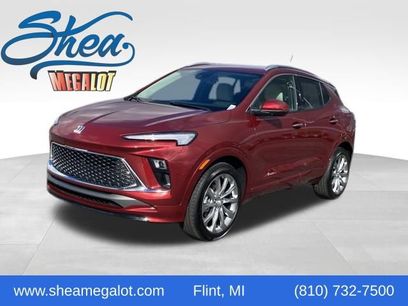 Certified 2024 Buick Encore GX Avenir w/ Avenir Convenience Package