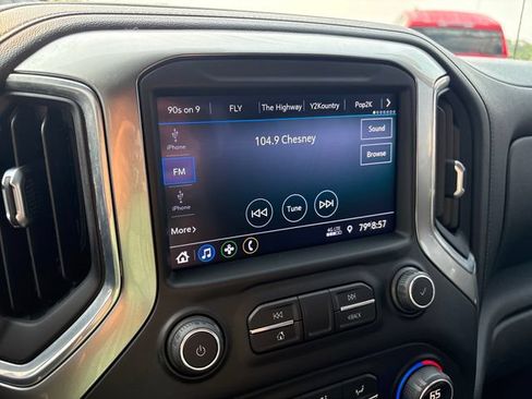 Used 2021 Chevrolet Silverado 1500 RST AWD/4WD image 14