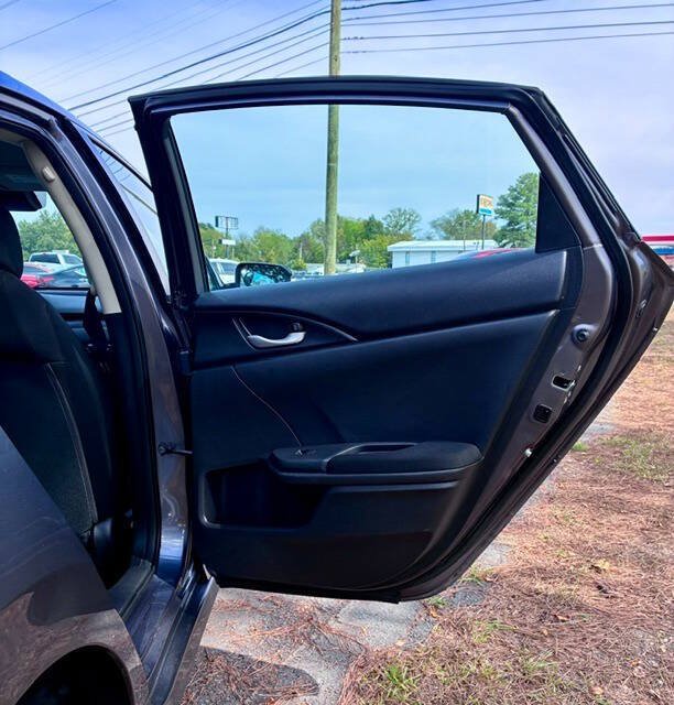 Used 2019 Honda Civic LX image 12