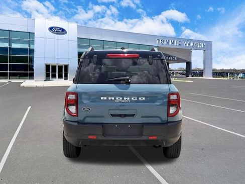 Used 2022 Ford Bronco Sport Outer Banks w/ Tech Package AWD/4WD image 3