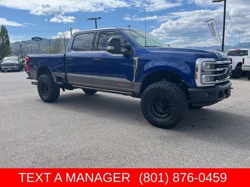 Used 2026 Ford F350 King Ranch w/ Tremor Off-Road Package AWD/4WD image 1