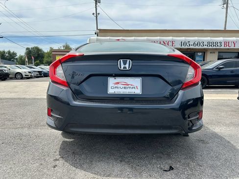 Used 2017 Honda Civic LX image 4
