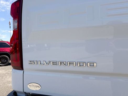 Used 2023 Chevrolet Silverado 1500 LT Trail Boss w/ Protection Package AWD/4WD image 5