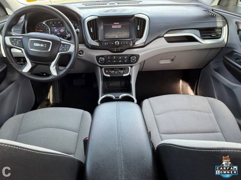 Certified 2022 GMC Terrain SLE image 14