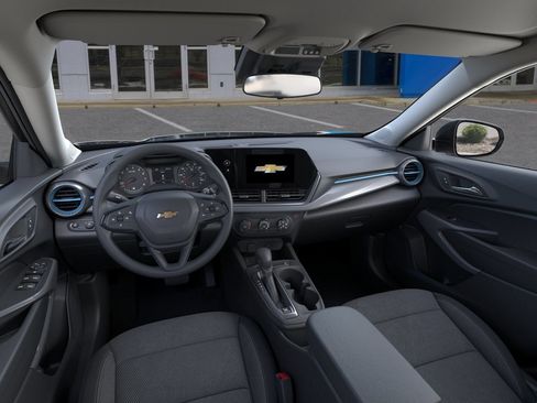 New 2026 Chevrolet Trax LS FWD image 3