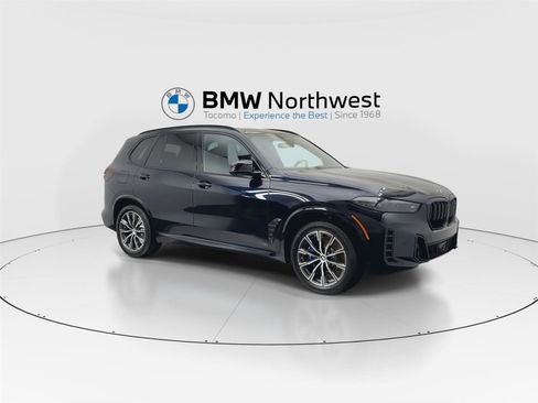 New 2026 BMW X5 M60i image 6