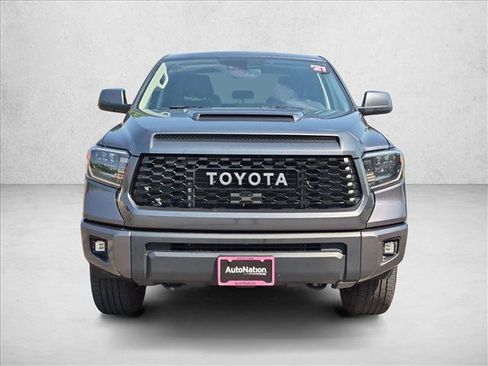 Used 2021 Toyota Tundra TRD Pro AWD/4WD image 2