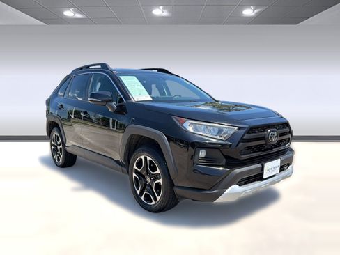 Used 2021 Toyota RAV4 Adventure AWD/4WD image 7
